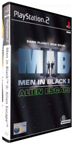 Men in Black II : Alien Escape